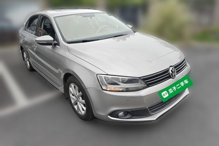 Used Volkswagen Sagitar 2012 1.4TSI Manual Luxury Model