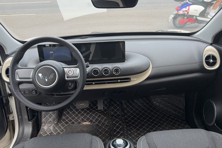 Used Wuling Bingo 2023 203km Light Edition