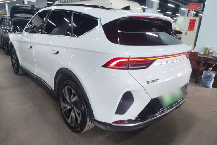 Used ARCFOX Alpha T 2022 480S 175kW
