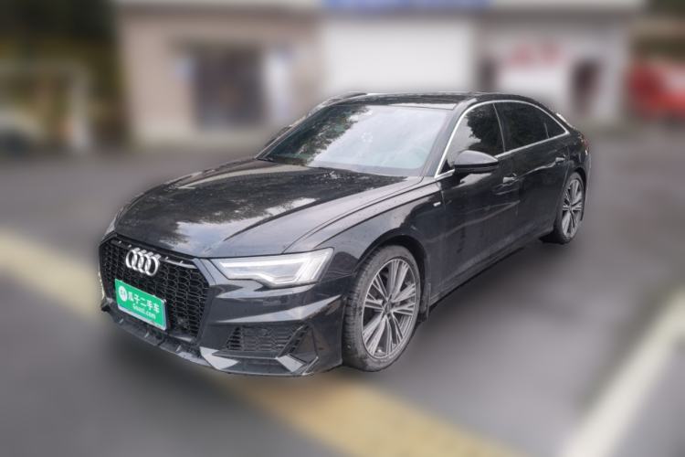 Used Audi A6L 2024 45 TFSI Prestige Dynamic Edition