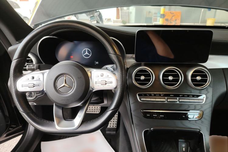 Used Mercedes-Benz C-Class 2021 C 260 Coupe