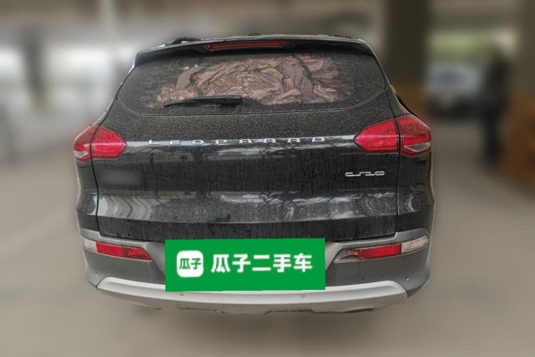 Used Leopaard CS10 2017 1.5T Manual Prestige Model
