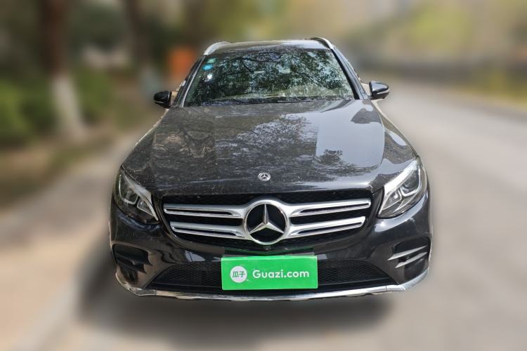 Used Mercedes-Benz GLC 2019 Facelift GLC 260 L 4MATIC Luxury Model Front