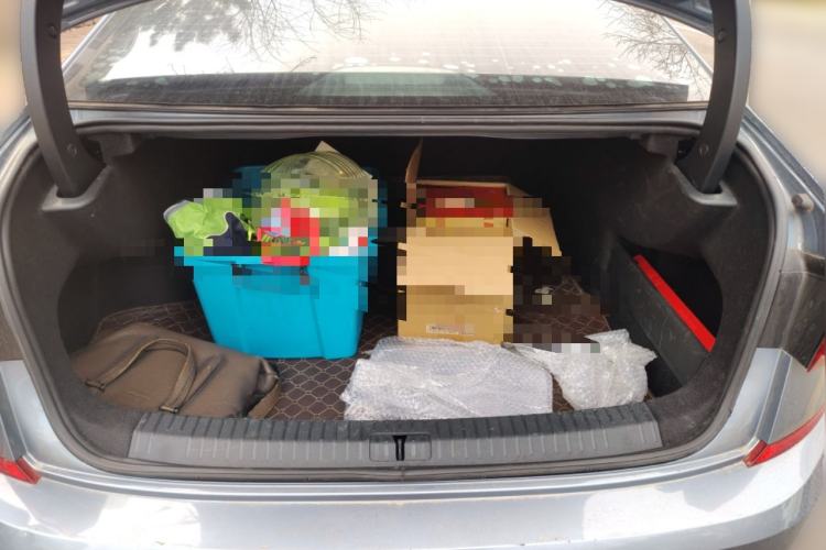 Used Volkswagen Passat 2022 330TSI Starry Luxury Edition
