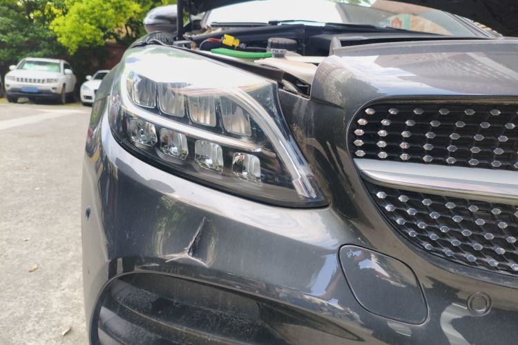 Used Mercedes-Benz C-Class 2020 C 200 Coupe