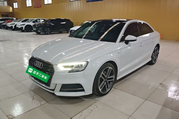 Used Audi A3 2018 30th Anniversary Edition Limousine 35 TFSI Sport Model