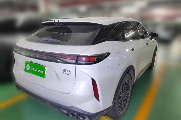 Used EXEED Stellar C-DM 2024 1.5T Extended-Range Pro Exterior 5