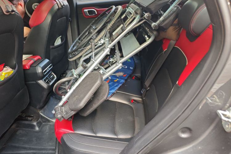 Used Geely Auto icon 2020 1.5TD i9
