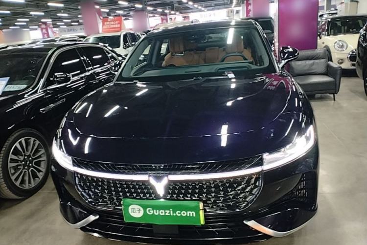 Used VOYAH PASSION 2024 PHEV Four-Wheel Drive Ultra-Long Range Flagship Model
