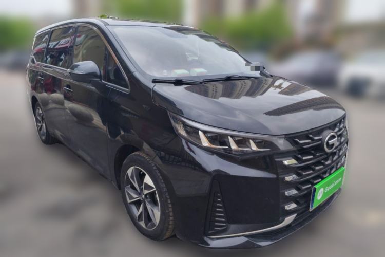 Used GAC Trumpchi M6 2021 PRO 270T DCT Luxury Edition
