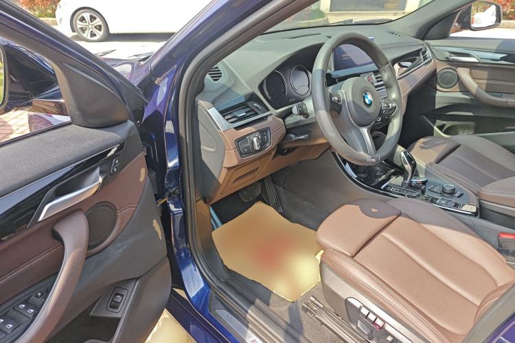 Used BMW X2 2020 sDrive25i Leading Model M Sport Package
