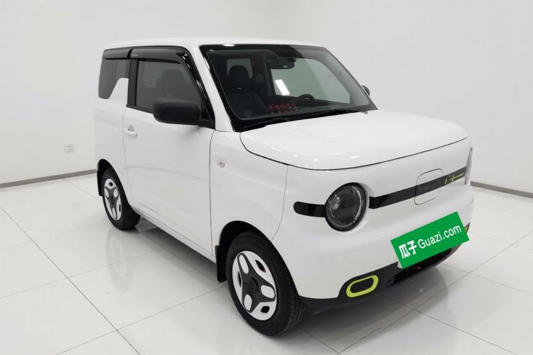 Used Geely Galaxy Panda 2025 210 km – Yuanqi Bear
