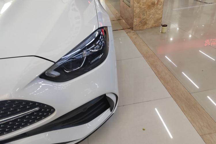 Used Mercedes-Benz C-Class 2022 C 260 L Obsidian Night Sport Edition
