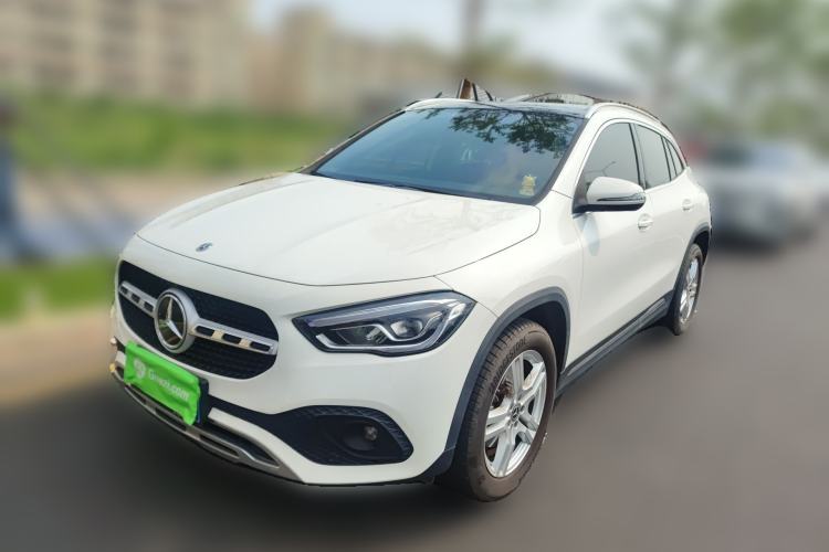 Used Mercedes-Benz GLA 2023 Facelifted GLA 200