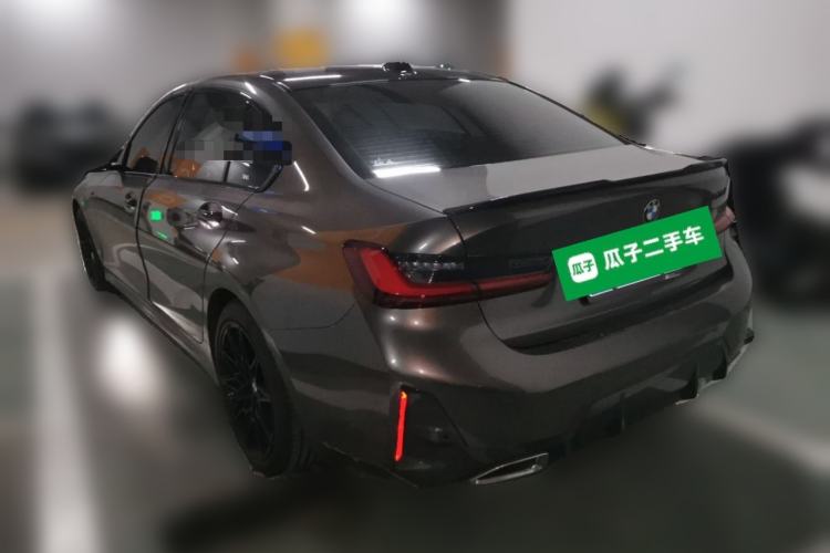 Used BMW 3 Series 2024 325Li M Sport Package