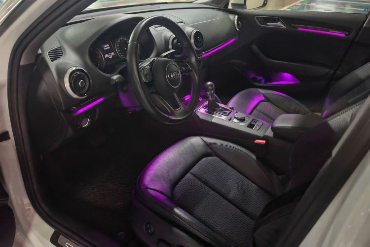 Used Audi A3 2019 Sportback 35 TFSI Fashion Edition China V
