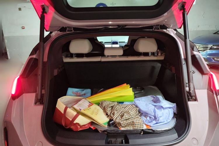 Used Zeekr X 2025 5-Seater Long-Range Version
