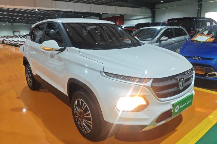 Used Baojun 510 2021 1.5L Manual Jingxiang Edition
