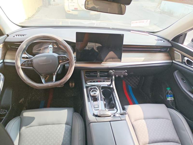 Used Skyworth HT-i 2024 1.5L PHEV 115KM Taidao Edition — 5