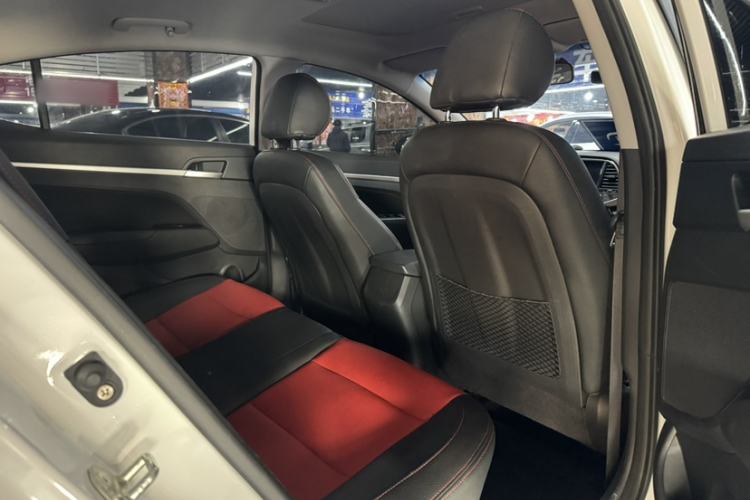 Used Hyundai Elantra (6th Generation / Lingdong) 2016 1.6L Automatic ZhiXuan – Elite Version