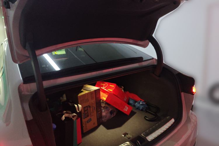 Used Nio ET7 2022 75 kWh