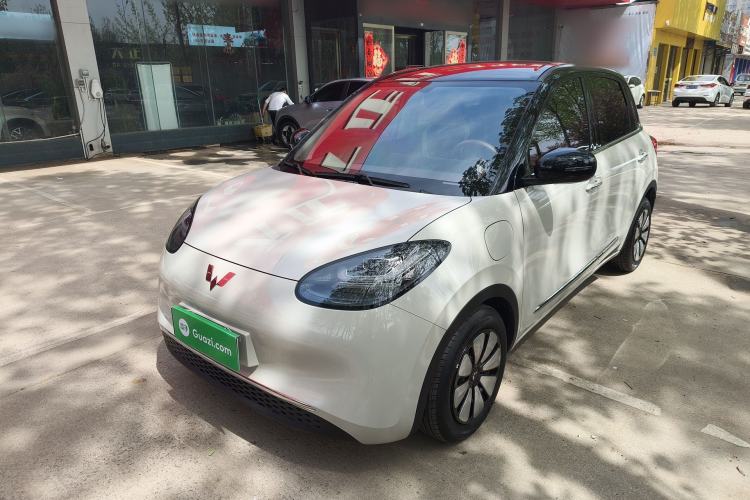 Used Wuling Bingo 2025 333 km Lingxi Connected Version