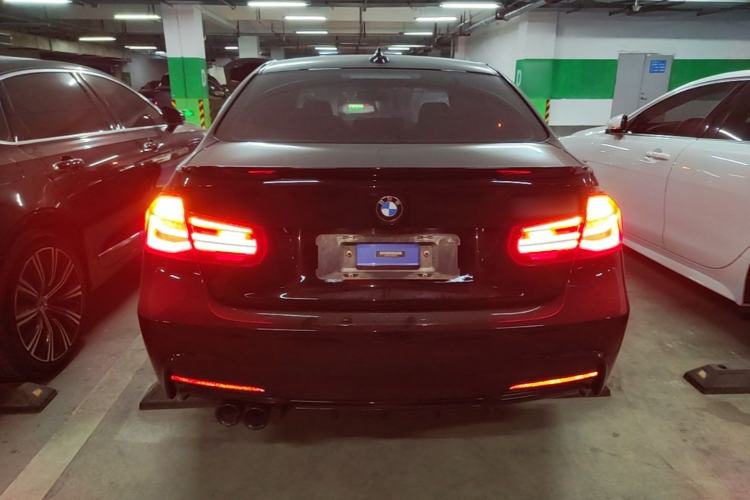 Used BMW 3 Series 2018 330Li M Sport Shadow Edition