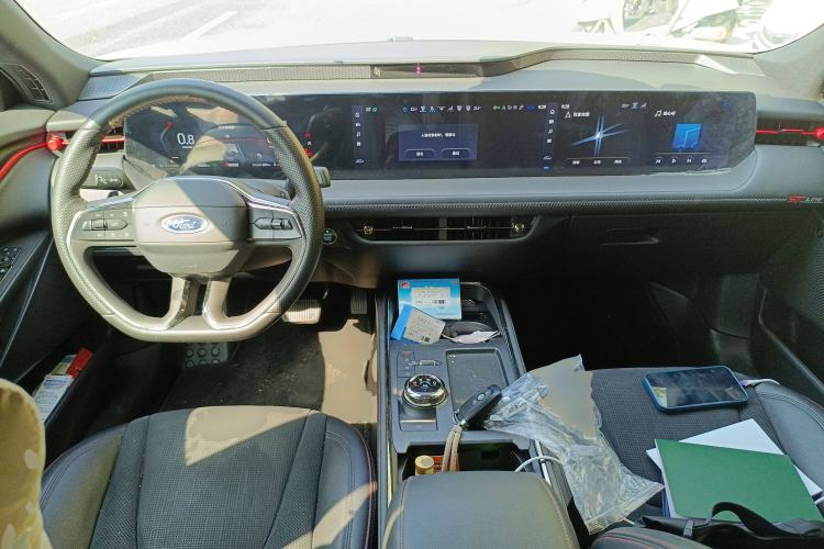 Used Ford EVOS 2022 EcoBoost 245 ST-Line
