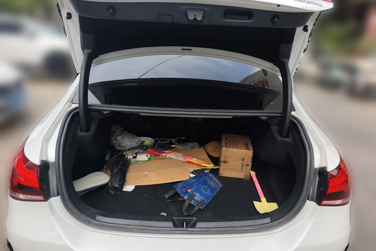 Used Mercedes-Benz A-AMG 2020 AMG A 35 L 4MATIC