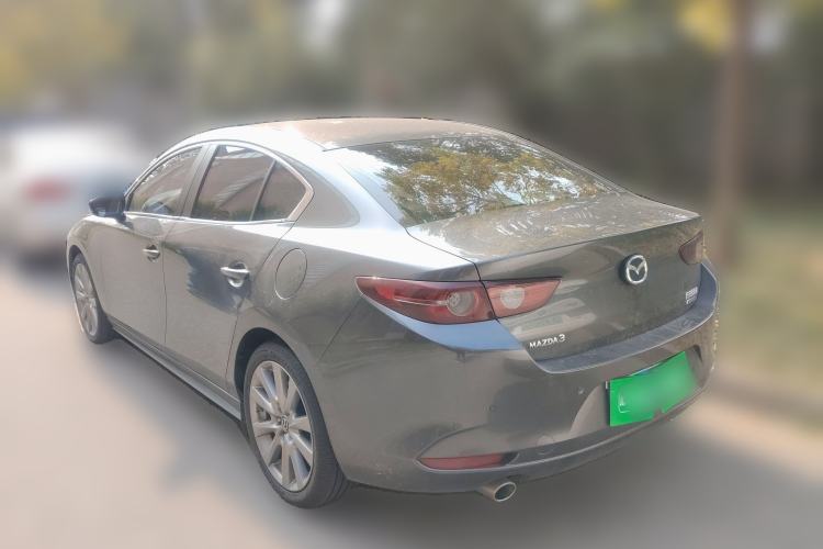 Used Mazda Mazda 3 Axela 2020 2.0L Automatic Zhiya Edition