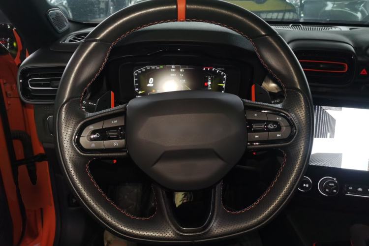 Used Lynk & Co 02 Hatchback 2021 2.0TD Halo
