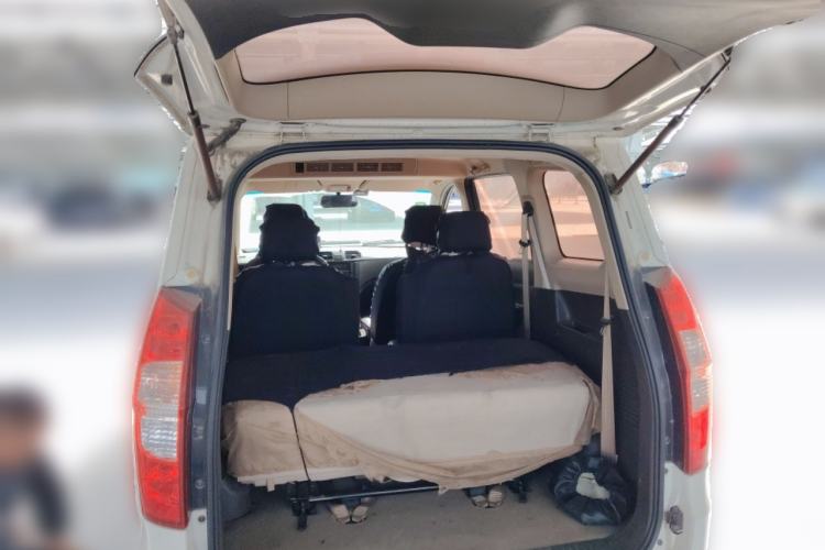 Used Wuling Hongguang 2016 1.5L Restyled S Comfort Version
