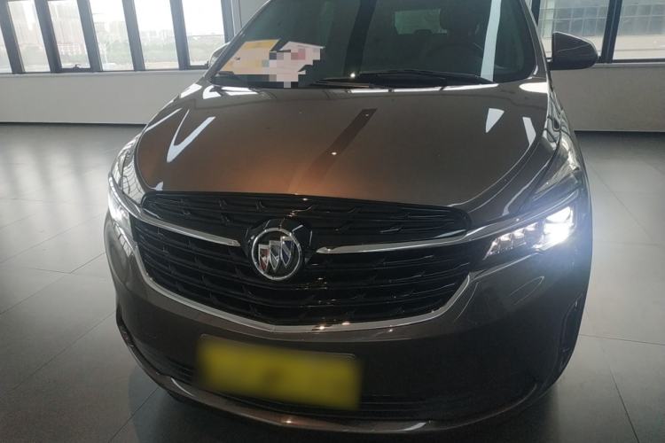 Used Buick GL8 2022 Land Business Class 652T Luxury Model