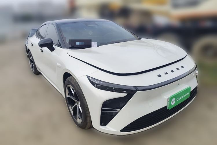 Used EXEED Star Era ES 2025 Extended-Range Pro High-Speed Driver Assistance