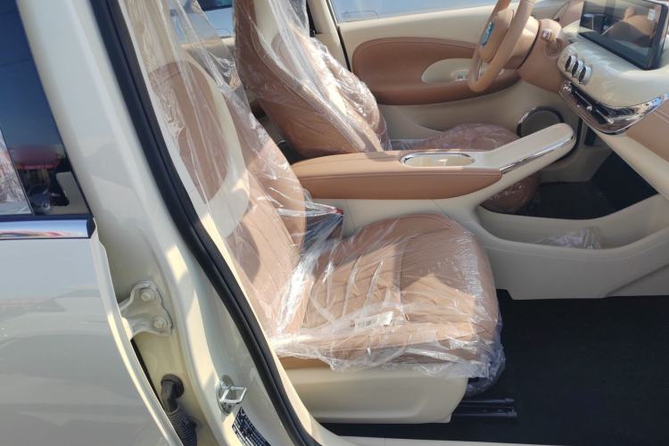 Used Wuling Bingo 2025 333 km Enjoyment Version
