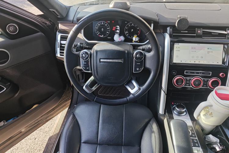 Used Land Rover Discovery 2018 3.0 SC V6 HSE