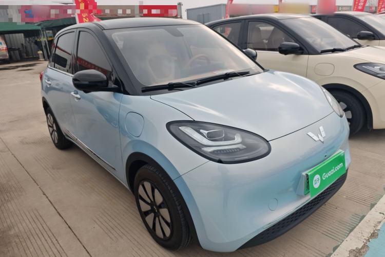 Used Wuling Bingo 2025 410 km Lingxi Deluxe Edition
