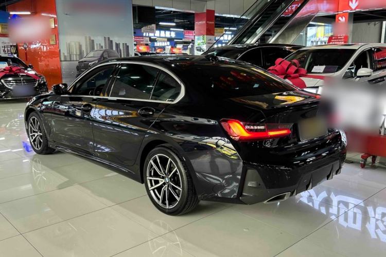 Used BMW 3 Series 2024 325Li M Sport Package