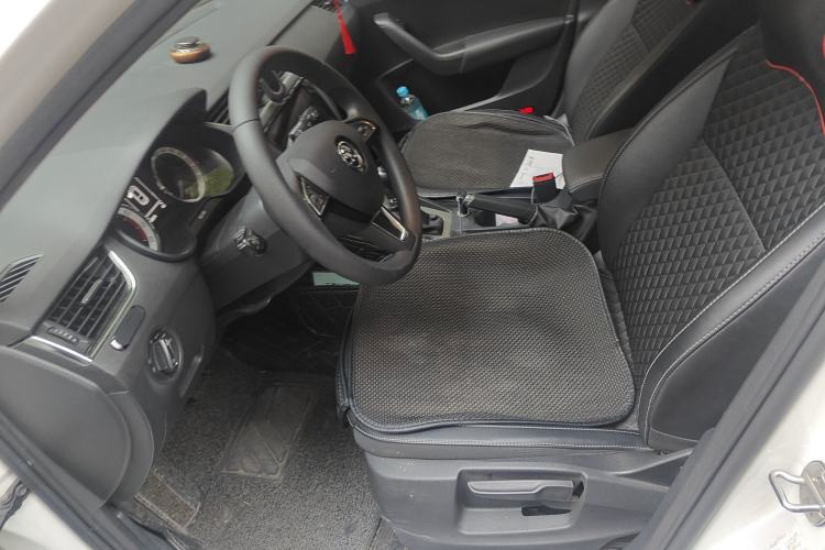 Used Skoda Octavia 2019 TSI280 DSG SmartDrive Luxury Edition China VI