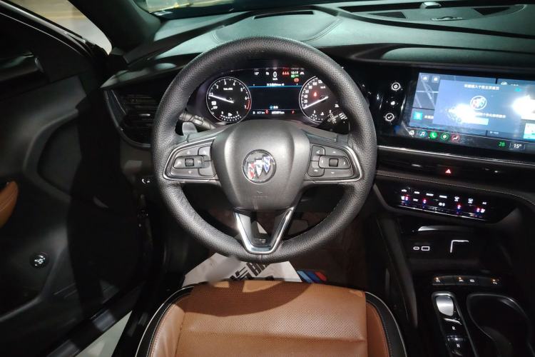 Used Buick Envision 2020 Encore GX S 652T Two-Wheel-Drive Limited-Edition S Sport Version