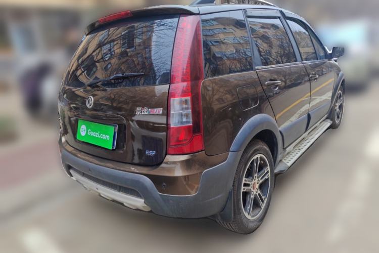 Used FORTHING Joyear SUV 2012 1.6L Luxury Model