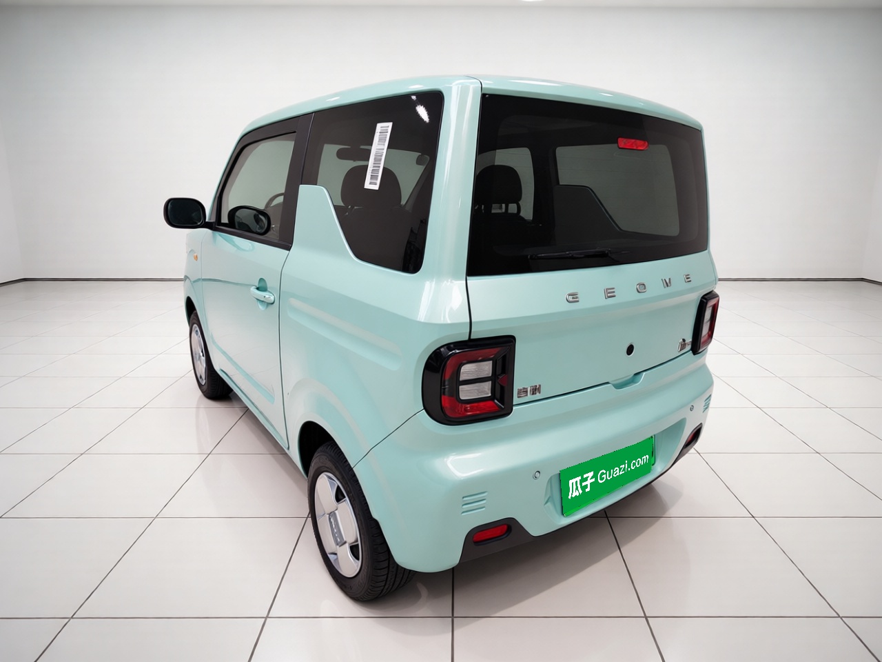 Geely Galaxy Panda 2023 Panda Mini 200km Endurance Bear — снимка 4