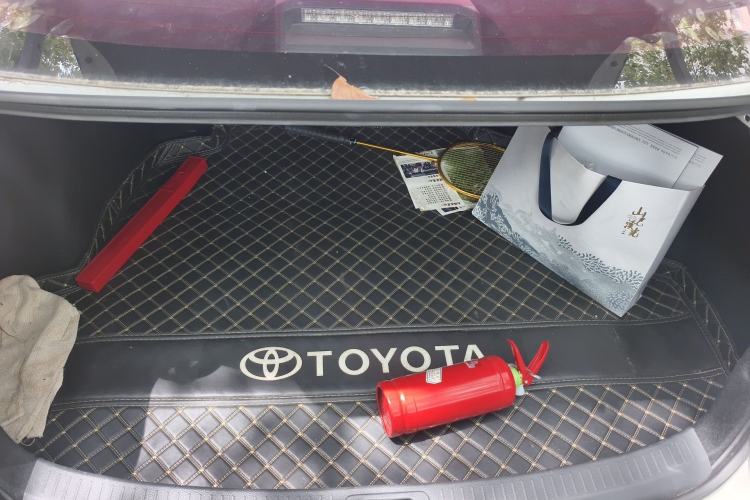 Used Toyota Corolla 2019 1.2T S-CVT GL-i Elite Edition