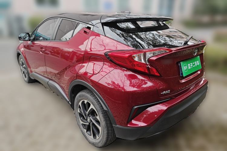 Used Toyota IZOA 2018 2.0L Yichi Edition China V Standard
