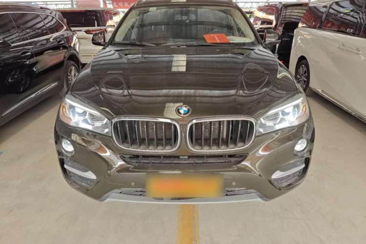 Used BMW X6 2015 xDrive28i

