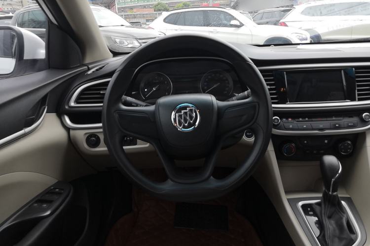Used Buick GT 2021 Exemplar 1.5L Automatic Elite Version
