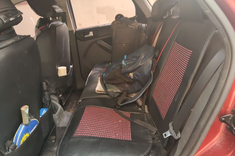 Used Ford Focus 2013 Hatchback Classic 1.8L Manual Base Model