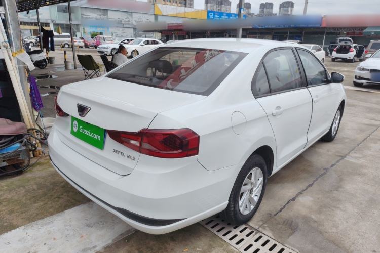 Used Jetta VA3 2020 1.5L Automatic "Upward Life" Edition Rear Right 45 Deg