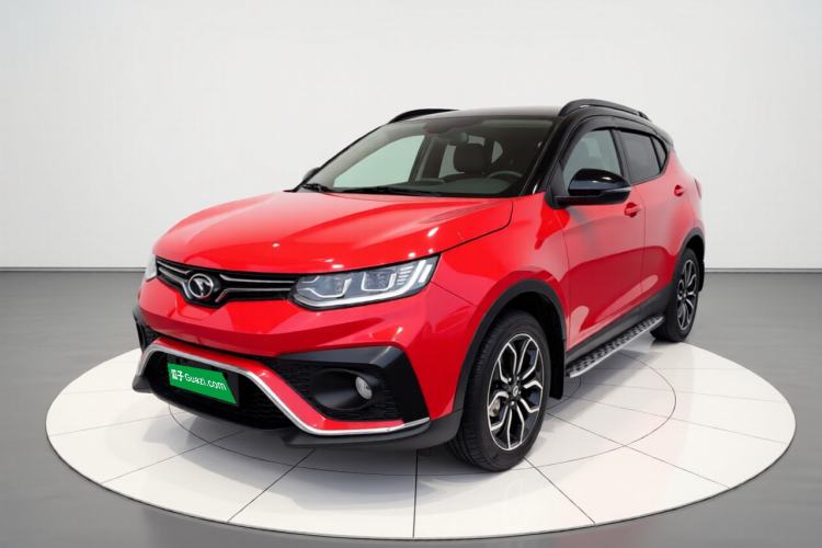 Used Soueast DX5 2019 1.5T CVT Luxury Version