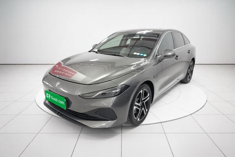 Used Roewe D7 2023 DMH 125km Superior Edition Guazi used car, China used car export, Used car for sale, Used Roewe cars, Cheapest cars for sale